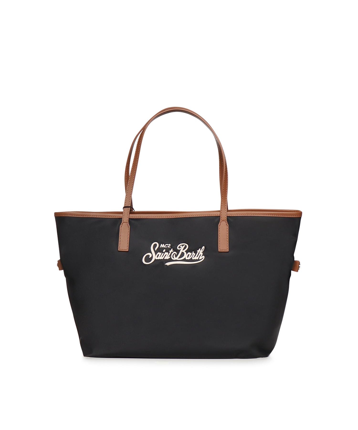 Borsa City in nylon CB0002 00288L MC2 SAINT BARTH 