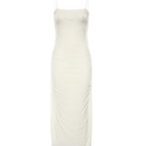 Abito in maglia Plumetis DRW00813AK00317 110 JACQUEMUS 