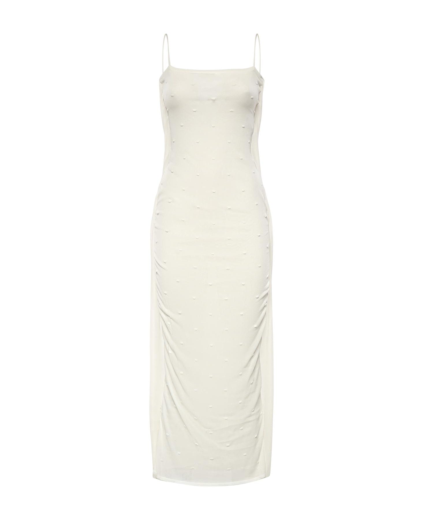 Abito in maglia Plumetis DRW00813AK00317 110 JACQUEMUS 