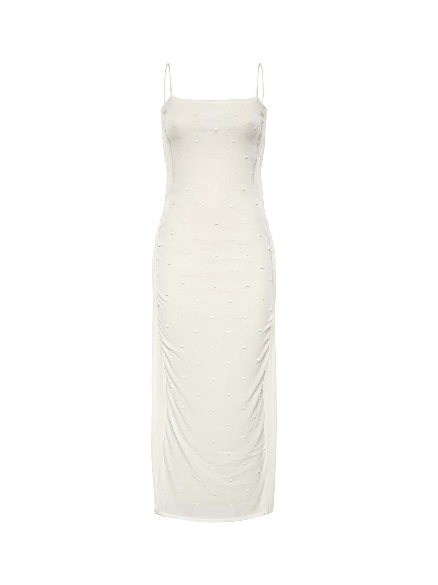Abito in maglia Plumetis DRW00813AK00317 110 JACQUEMUS 