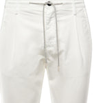 Pantaloni dritti in cotone K75PANH08TET0G002 01NN ELEVENTY 