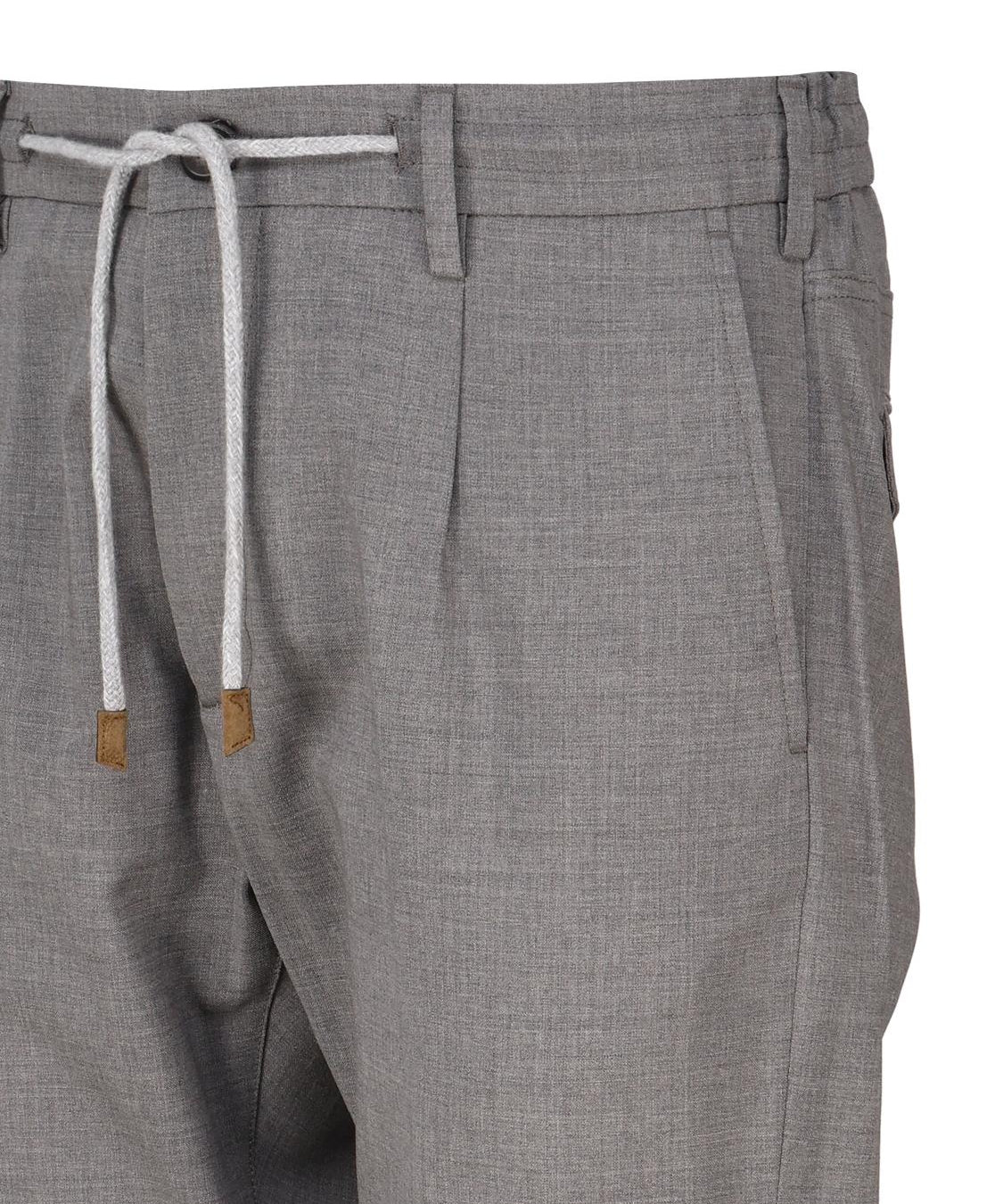 Pantaloni in lana X75PANB21TES0A053 13 ELEVENTY 