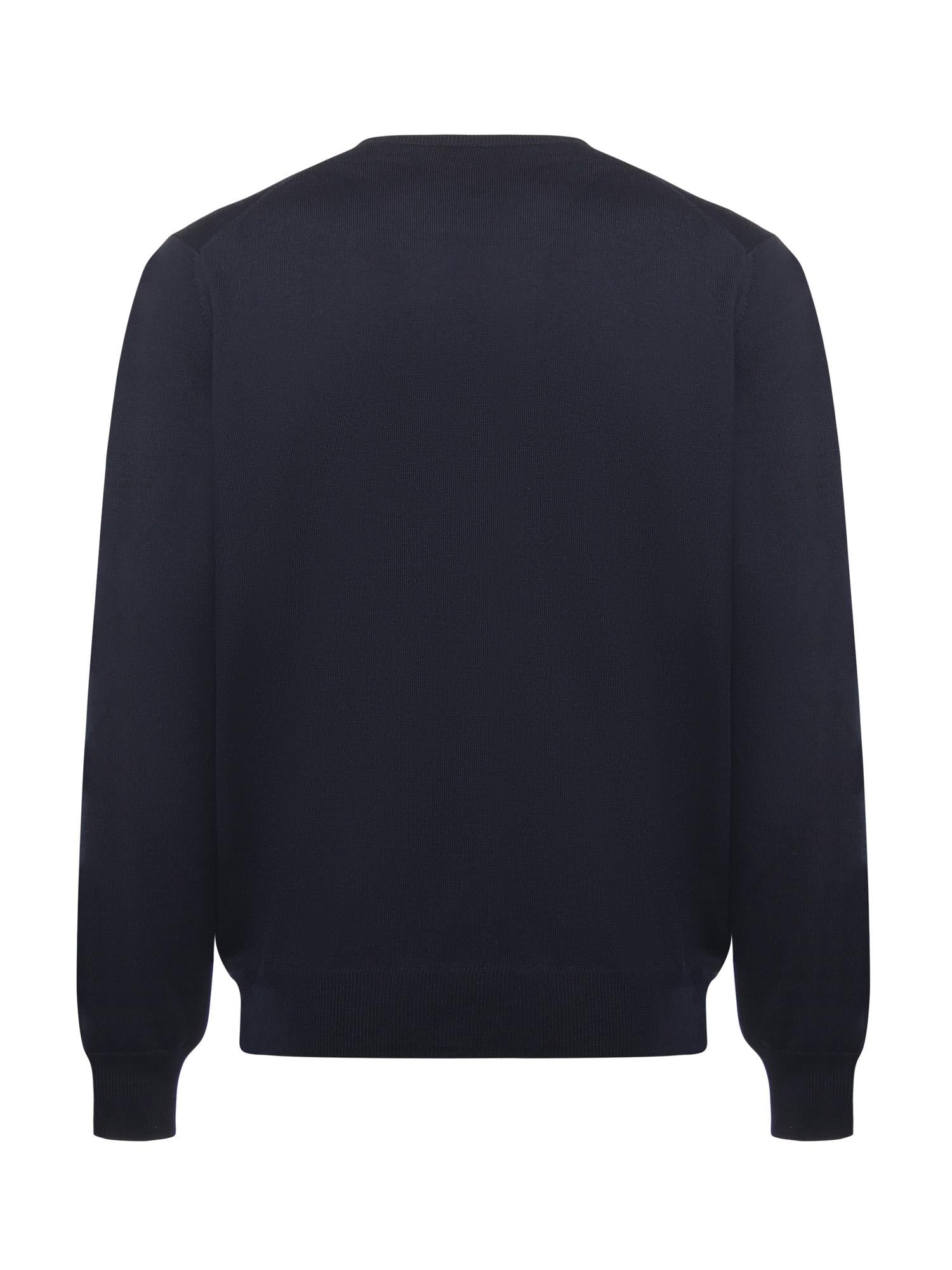Maglione in lana 14290 55167598 GALIANO 