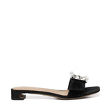 Sandali con fibbia gioiello CR1783 A9S2080999 DOLCE & GABBANA 
