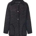 Giacca in nylon trapuntato 8113603 A1189 BURBERRY 