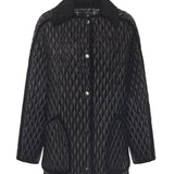 Giacca in nylon trapuntato 8113603 A1189 BURBERRY 