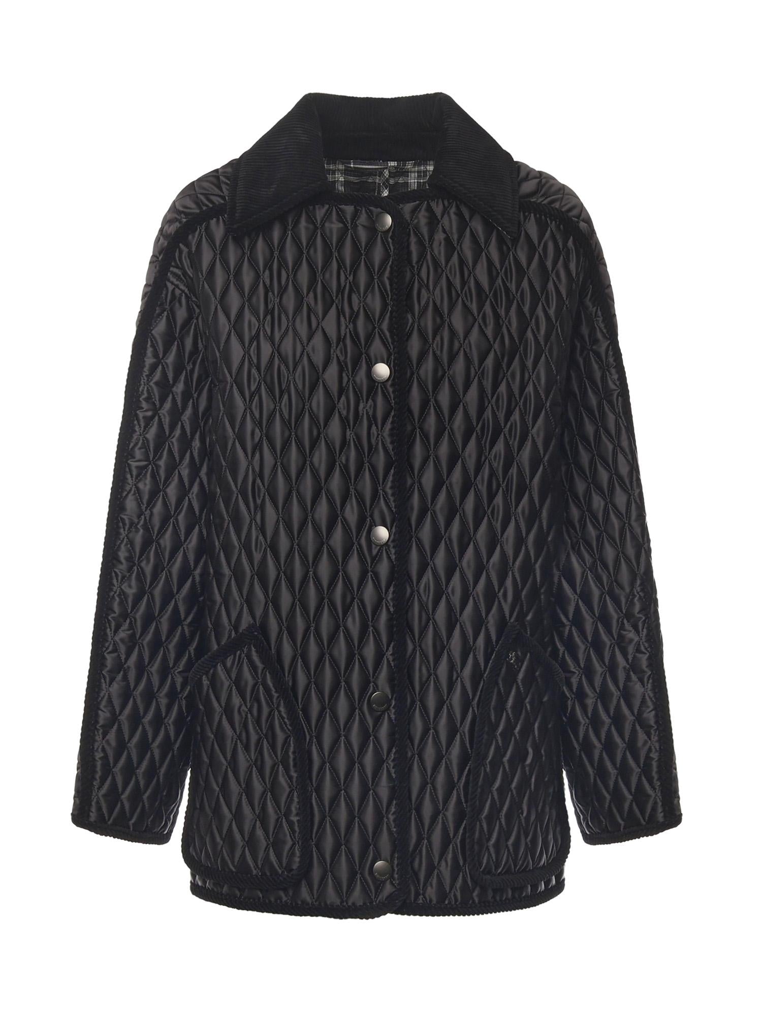 Giacca in nylon trapuntato 8113603 A1189 BURBERRY 