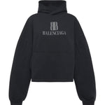 Felpa con logo lettering 818433 TSVO31083 BALENCIAGA 