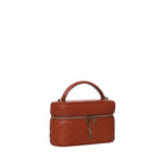 Borsa Vanity Gaby in pelle di agnello 766731 1EL077993 SAINT LAURENT 