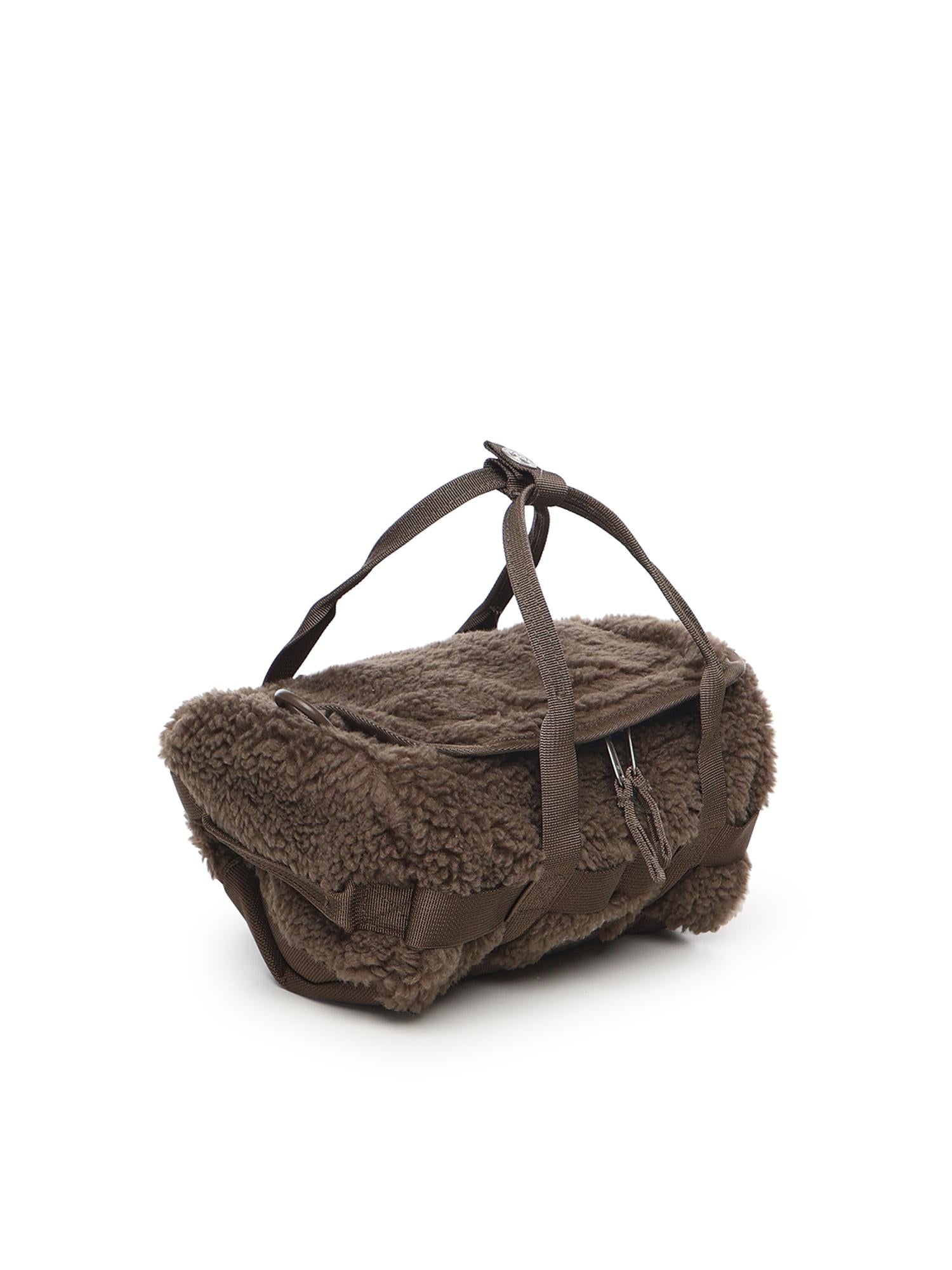 Borsa Base Camp in pile NF0A8F056K41  THE NORTH FACE 