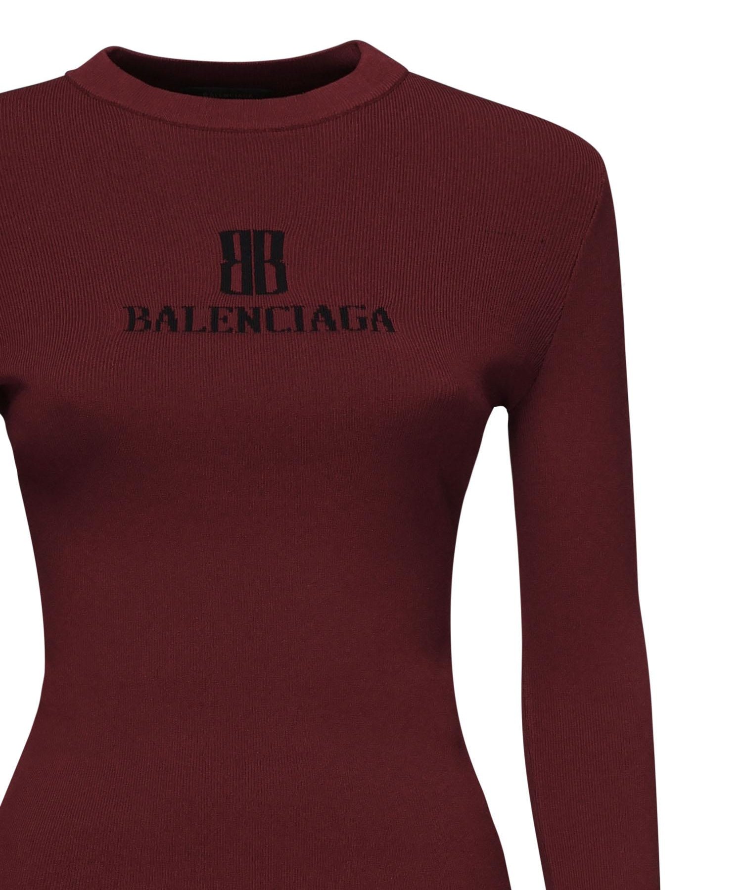 Maglia nano BB<BR/> 835494 T52316010 BALENCIAGA 