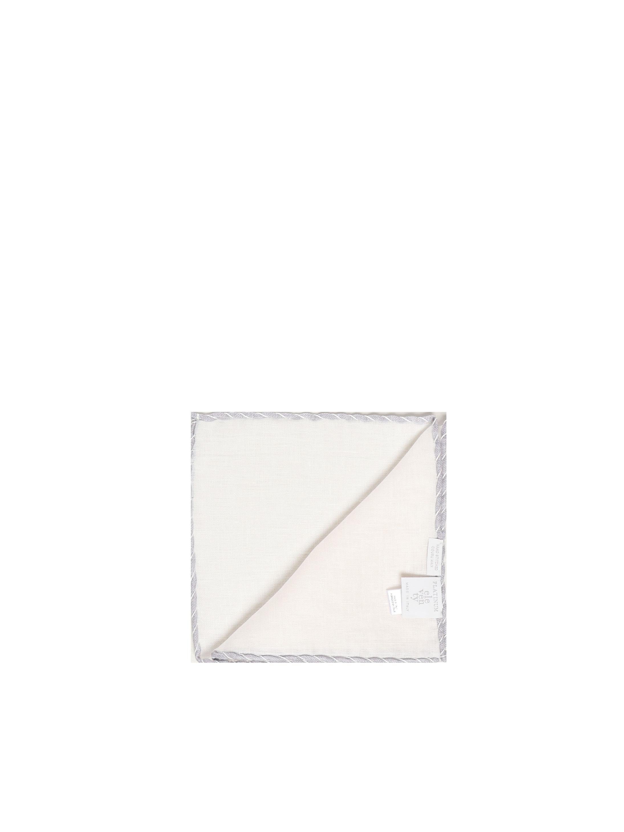 Sciarpa in lino K77POCA01TES0K120 01-06 ELEVENTY 