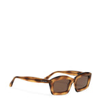 Occhiali da sole rettangolari AA0089S  ALAIA 