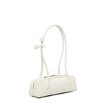 Borsa a spalla Le Teckel Small in pelle AA1S06029CA212 030 ALAIA 