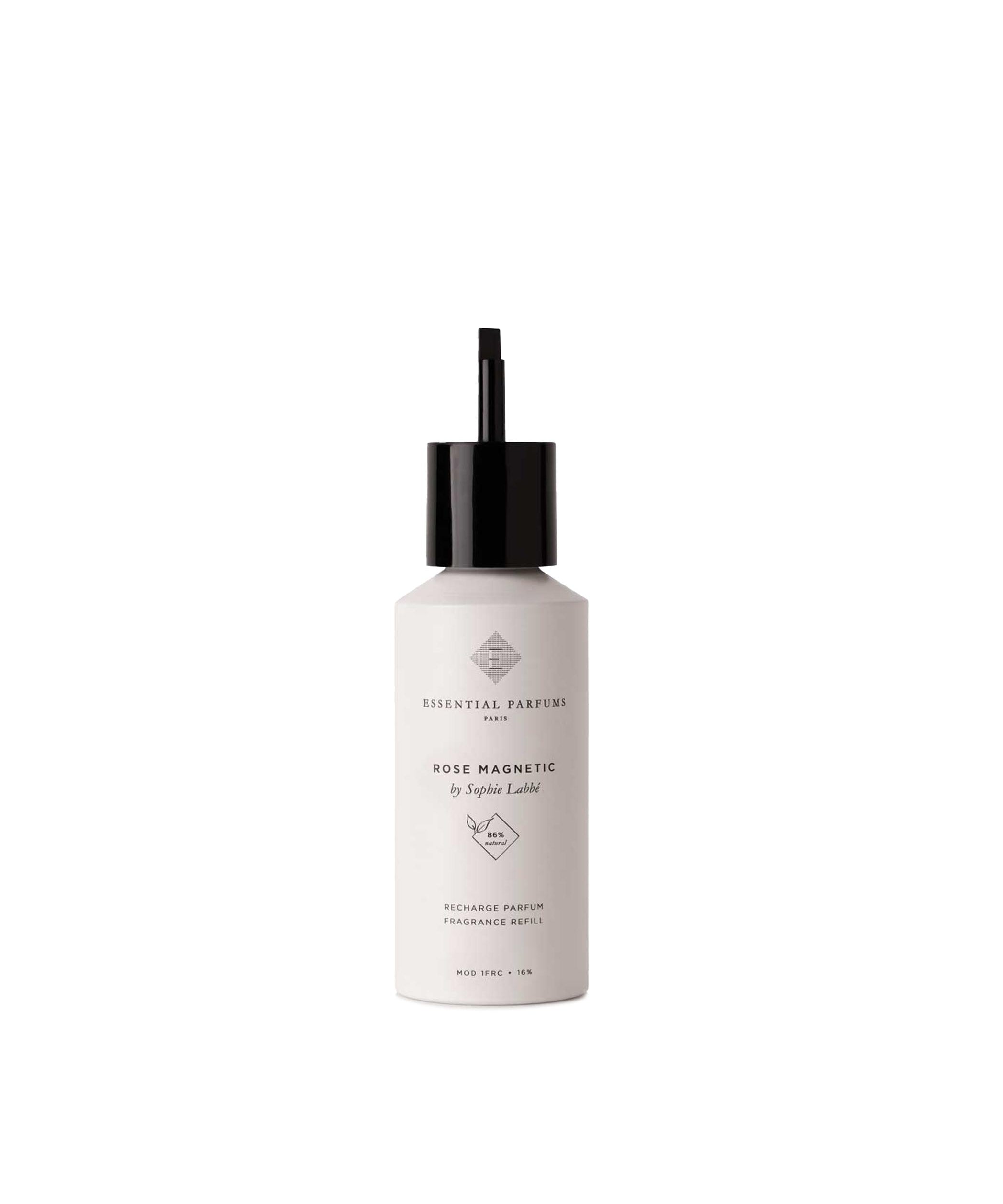 Essential parfums - Rose magnetic EdP 150 ml ricarica by Sophie Labbé ESP003R02 EDP RECHARGE1 ESSENTIAL PARFUMS 