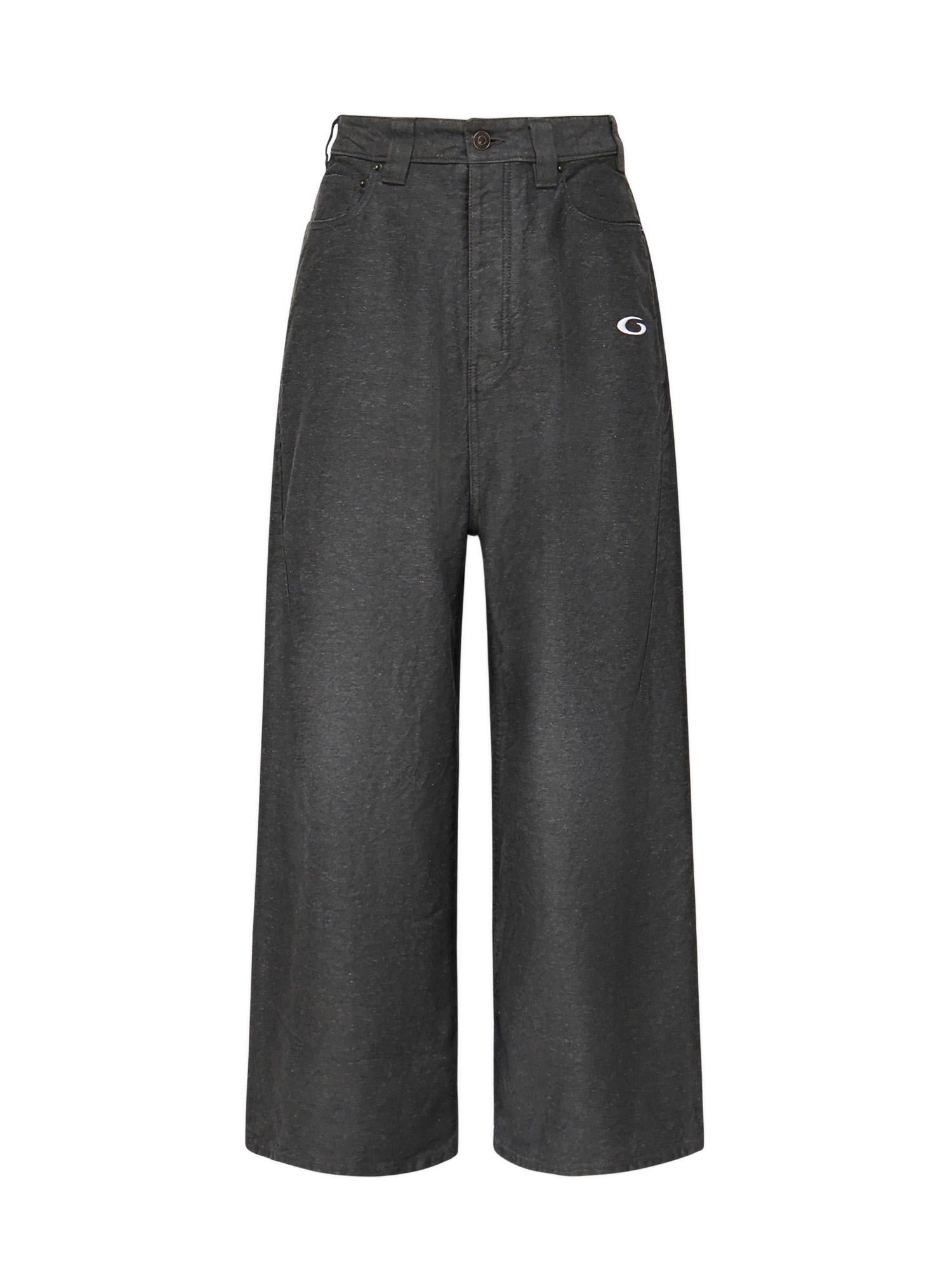 Pantaloni Da Tuta Trompe L'Œil 838695 TSWB31140 BALENCIAGA 