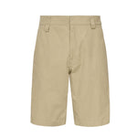 Short in twill di cotone leggero 815195 V4CS02145 BOTTEGA VENETA 