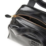 Borsa bauletto in pelle 5BB182 2IEOF0002 MIU MIU 