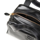 Borsa bauletto in pelle 5BB182 2IEOF0002 MIU MIU 