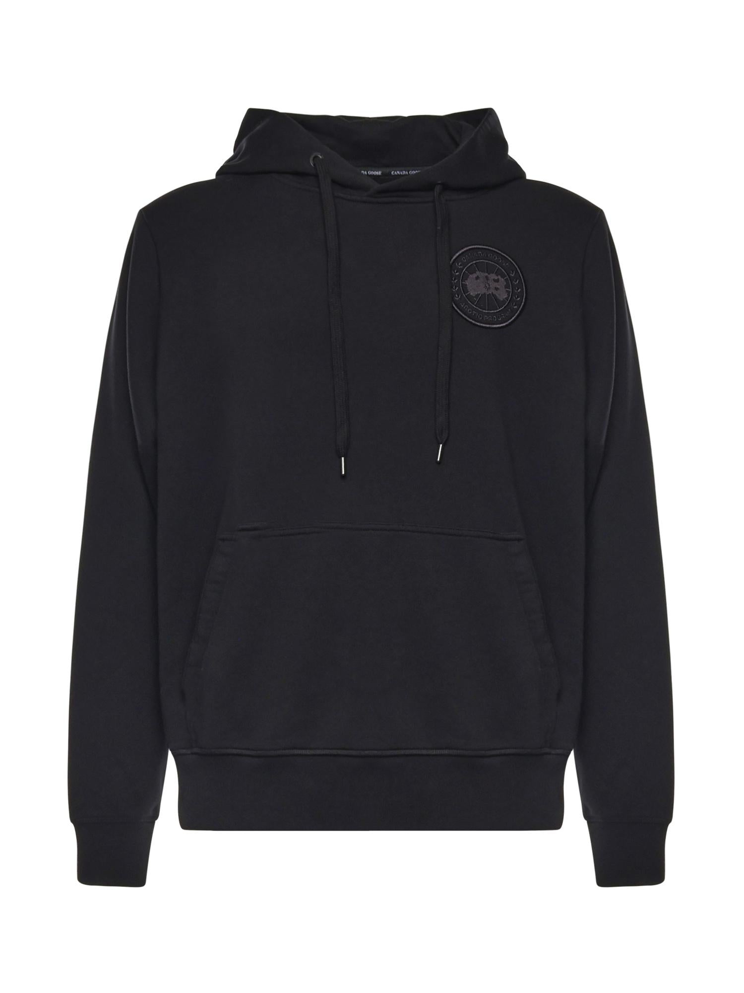 Felpa con cappuccio Huron 7403M5 9061 CANADA GOOSE 