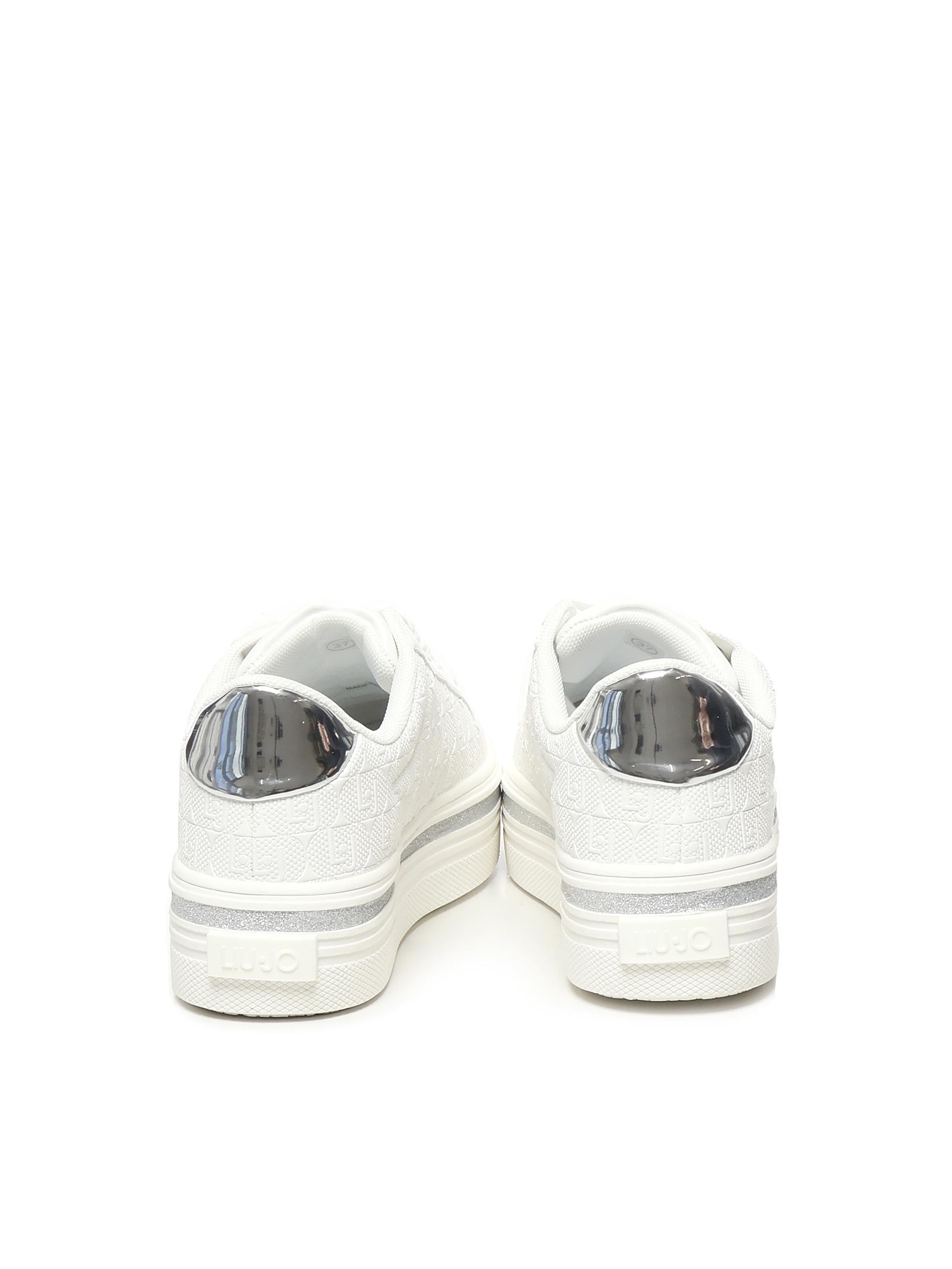 Sneaker UP 910<BR/> 4A5717EX02204370  LIU JO 