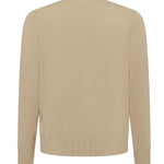 Pullover in misto cashmere 8112127 A3743 BURBERRY 