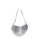 Borsa a spalla Ebe TMSR24ESP18 -SILVER THEMOIRè 
