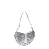 Borsa a spalla Ebe TMSR24ESP18 -SILVER THEMOIRè 