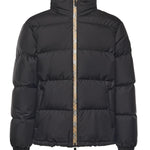 Giacca imbottita "Snowdon" con nastro Check 8110196 A1189 BURBERRY 
