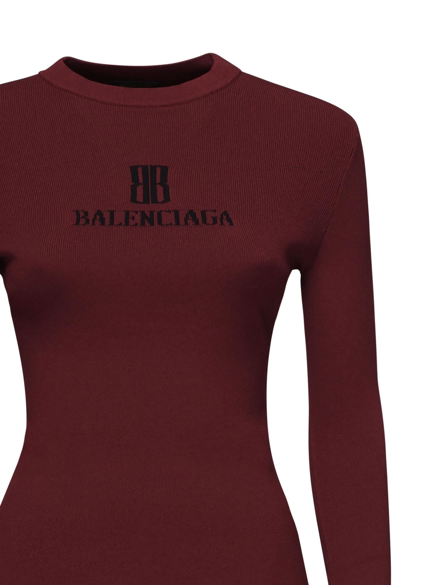 Maglia nano BB<BR/> 835494 T52316010 BALENCIAGA 