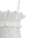 Abito midi in pizzo Sangallo A04451622 0002 ALBERTA FERRETTI 