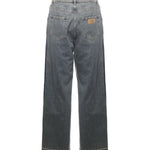Jeans a gamba larga SH0LA0025 S30844963 MM6 Maison Margiela 