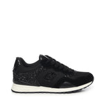 Sneakers glitter e mesh BF5015TX493 22222 LIU JO 