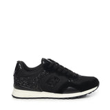 Sneakers glitter e mesh BF5015TX493 22222 LIU JO 