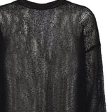 Maglione Joas Comfort in cotone B0013750 KN084099 ANN DEMEULEMEESTER 