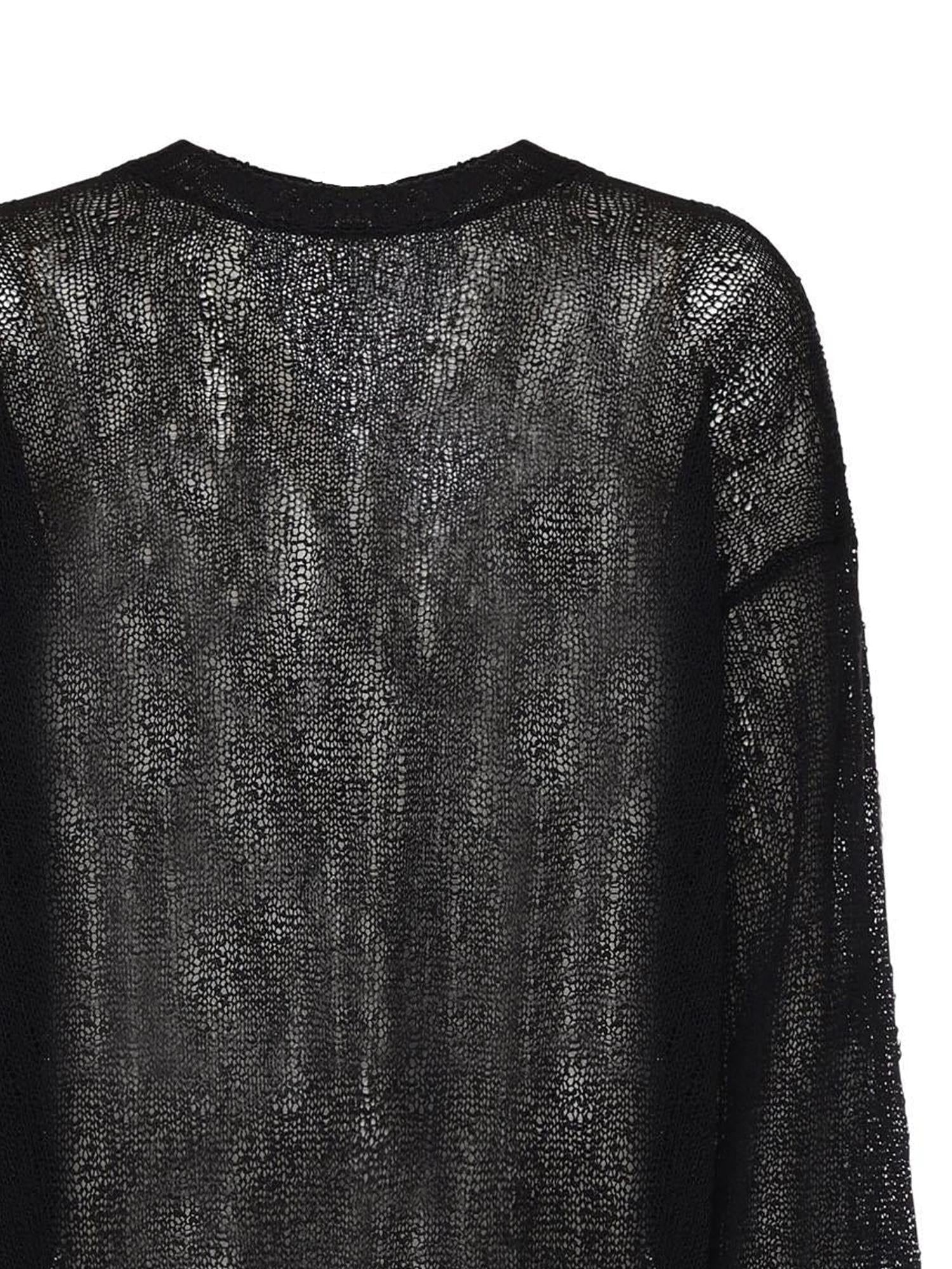 Maglione Joas Comfort in cotone B0013750 KN084099 ANN DEMEULEMEESTER 