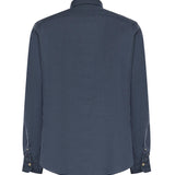 Camicia in lino M75CAMJ12USATES0I139 19 ELEVENTY 