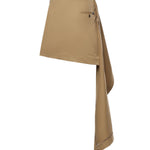 Gonna in cotone e seta S540Y08XCS 2140 LOEWE 