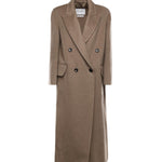 Cappotto in drap di cashmere 2521016423600 001 MAX MARA 