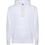 Felpa in misto cotone con cappuccio<BR/> 710766778 009 POLO RALPH LAUREN 