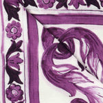 Stola stampa Maiolica FS184A GDC6XHP3ON DOLCE & GABBANA 