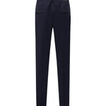 Pantalone jogger in lana M75PANB21TES0A053 11NN ELEVENTY 
