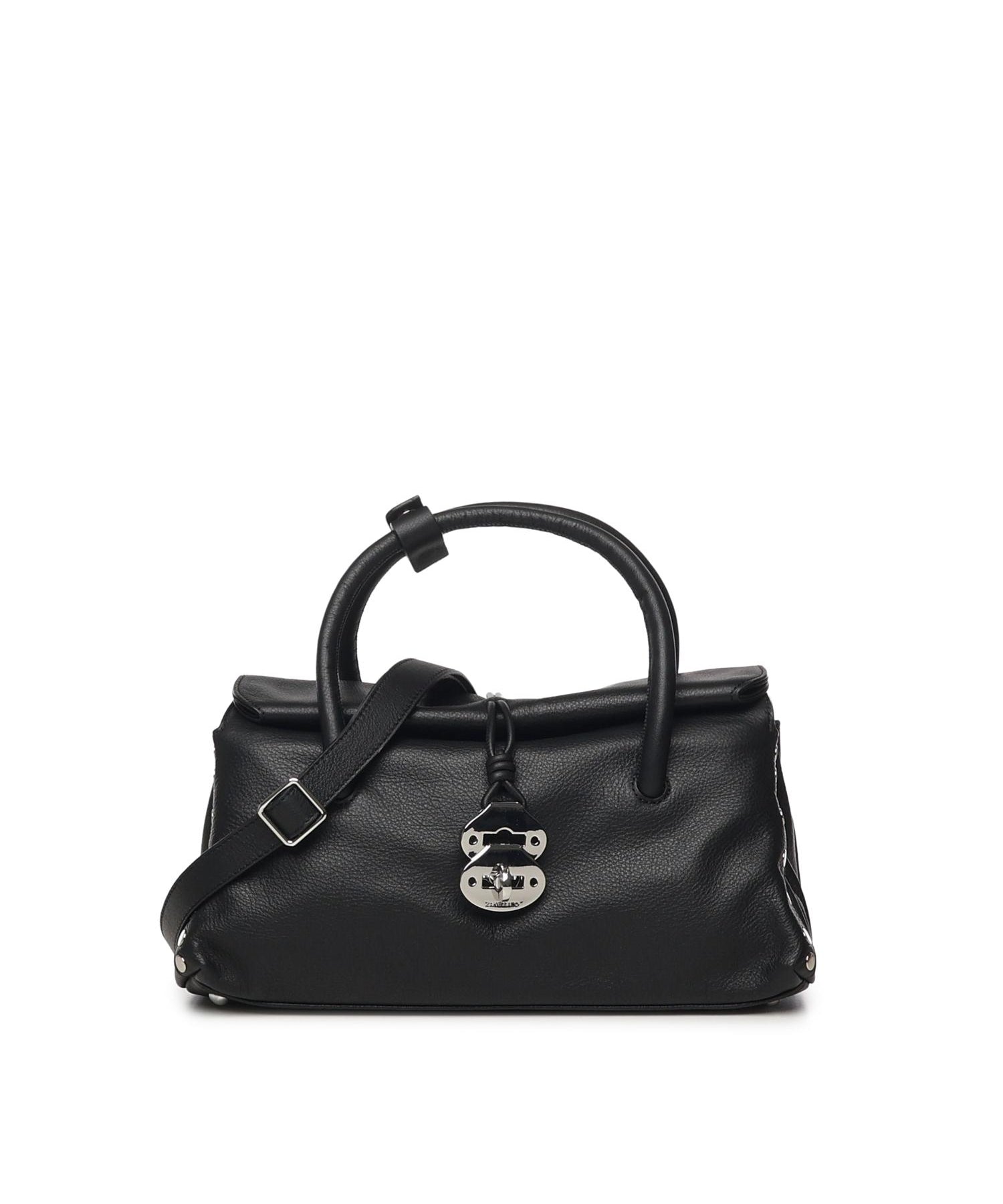 Borsa Dotta small in pelle 068750 -1910000Z0001 ZANELLATO 