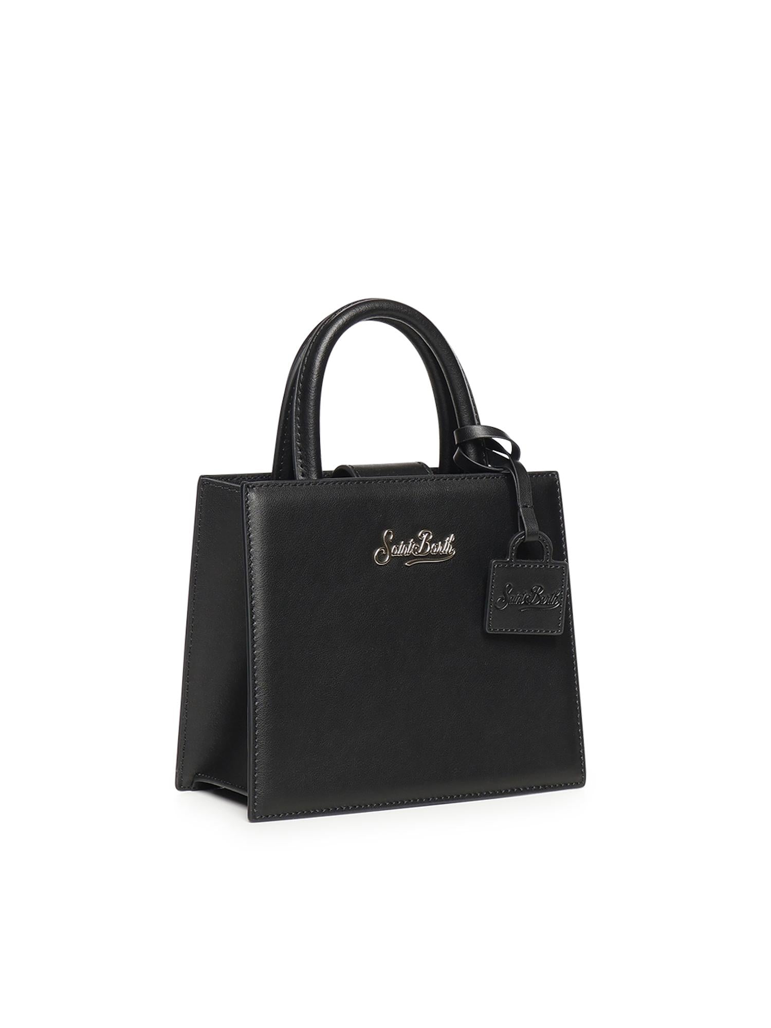 Borsa Shop Mini in pelle SHBM0002 01721L MC2 SAINT BARTH 