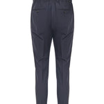 Pantaloni Riccardo RICCARDO CC TBCMNAVY BE ABLE 