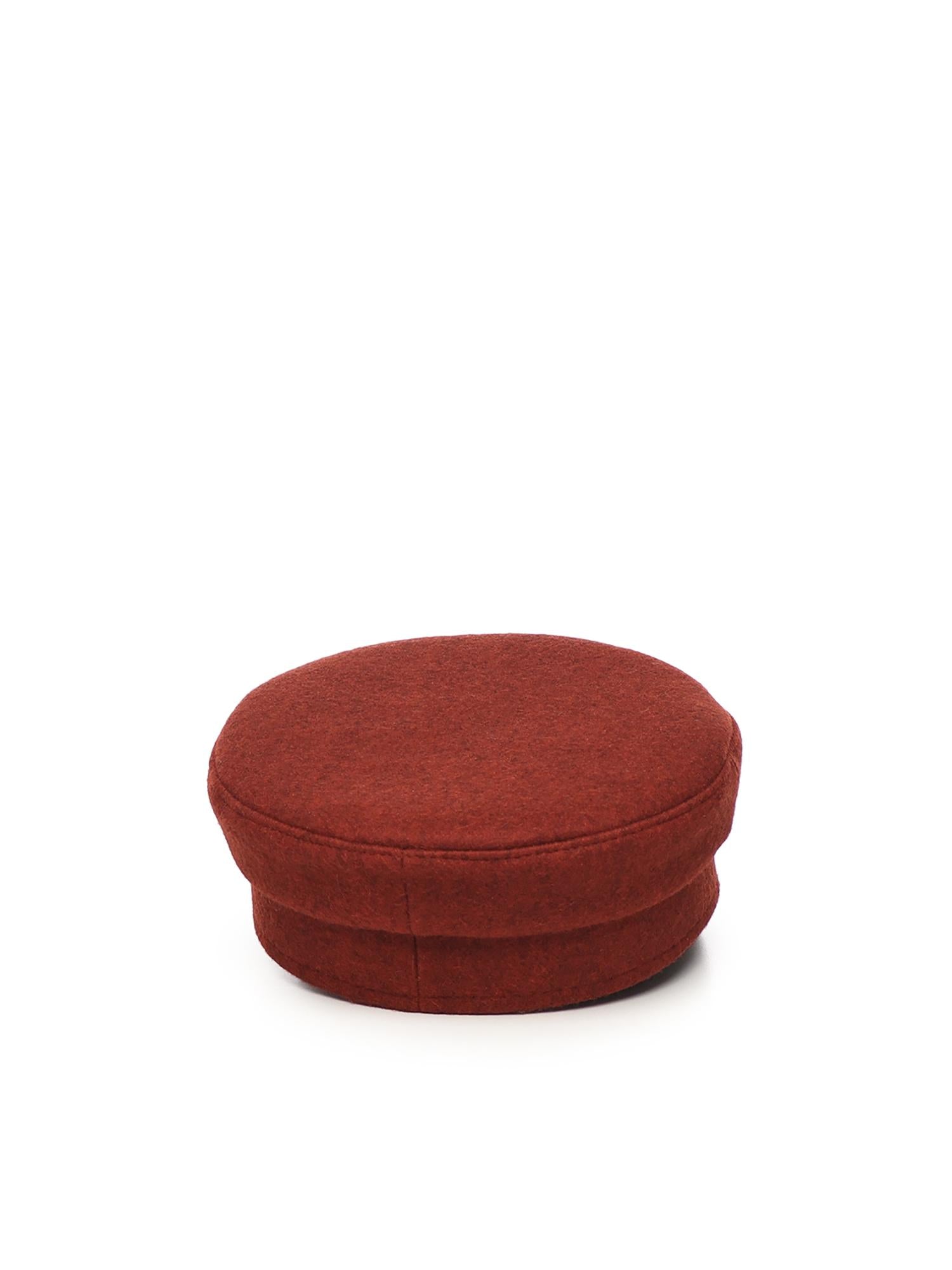 Cappello Baker Boy con logo KPC067  RUSLAN BAGINSKIY 