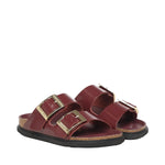 Sandali Arizona in pelle 1030367  BIRKENSTOCK 
