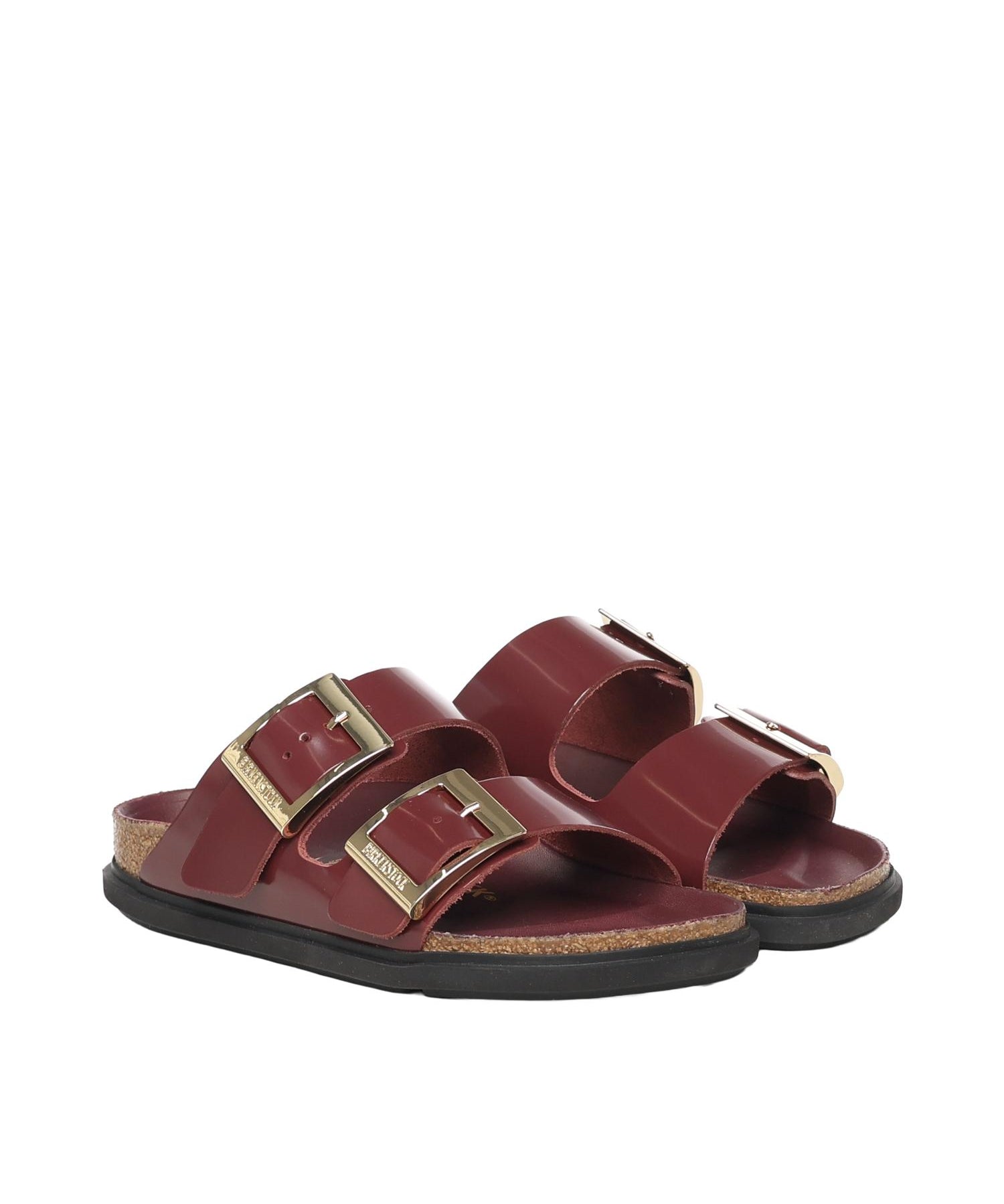 Sandali Arizona in pelle 1030367  BIRKENSTOCK 