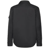 Overshirt in nylon con logo K2S15Q100006 S0A23V0029 STONE ISLAND 