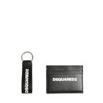 Set regalo con logo GBM0001 M063 DSQUARED2 